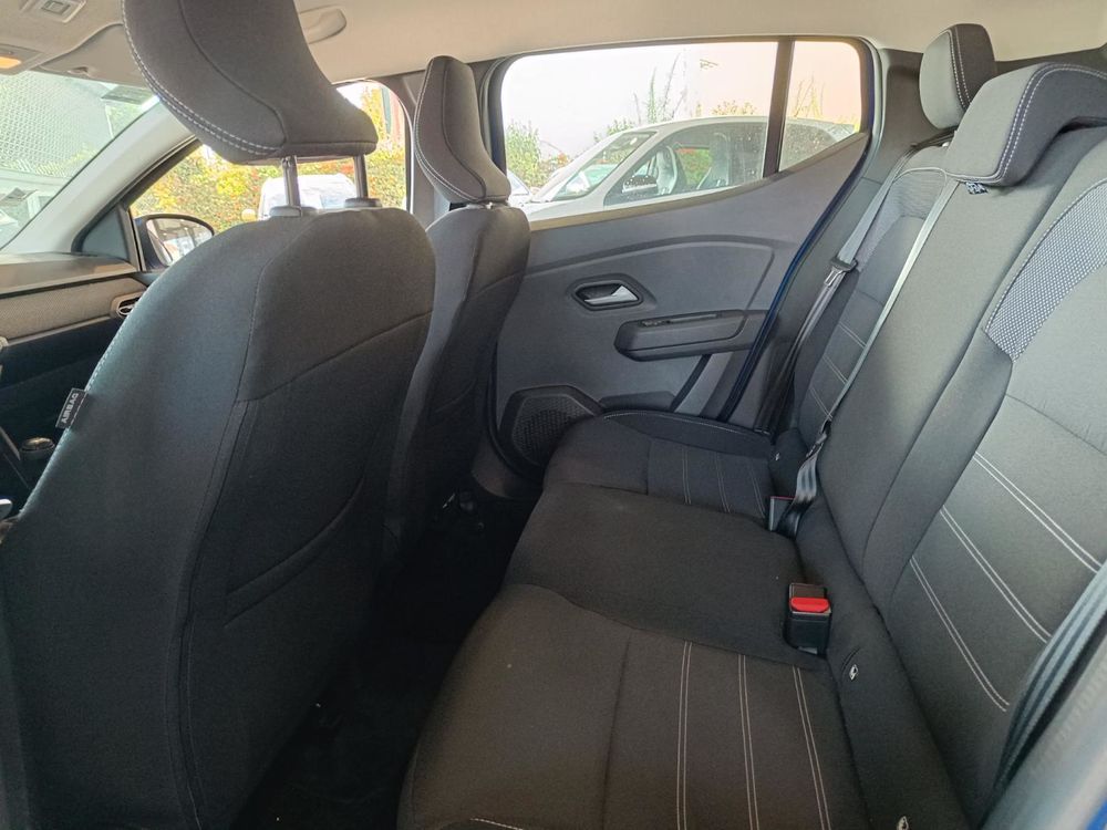 Sandero SCe 65 Expression 2024 occasion 95220 Pierrelaye
