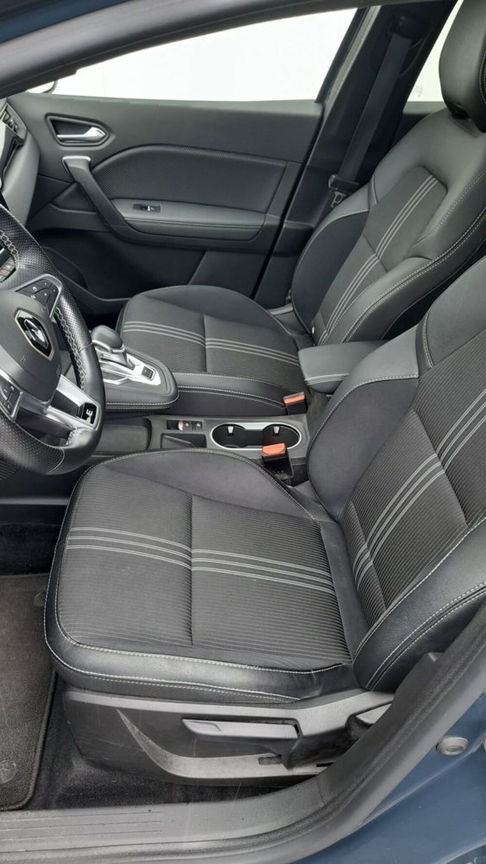Captur E-Tech full hybrid 145 Engineered 2023 occasion 41500 Mer