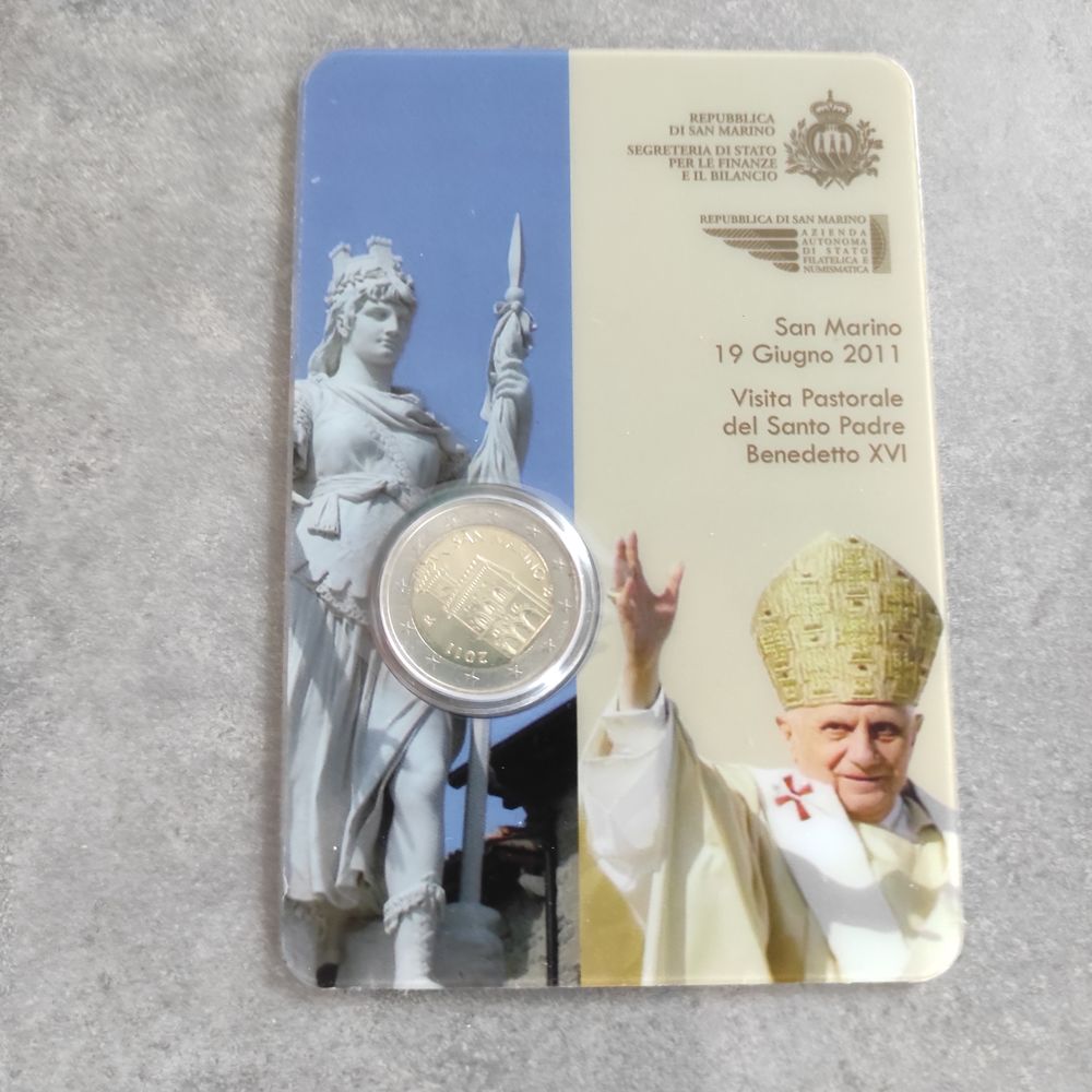 2 euro 2011 
