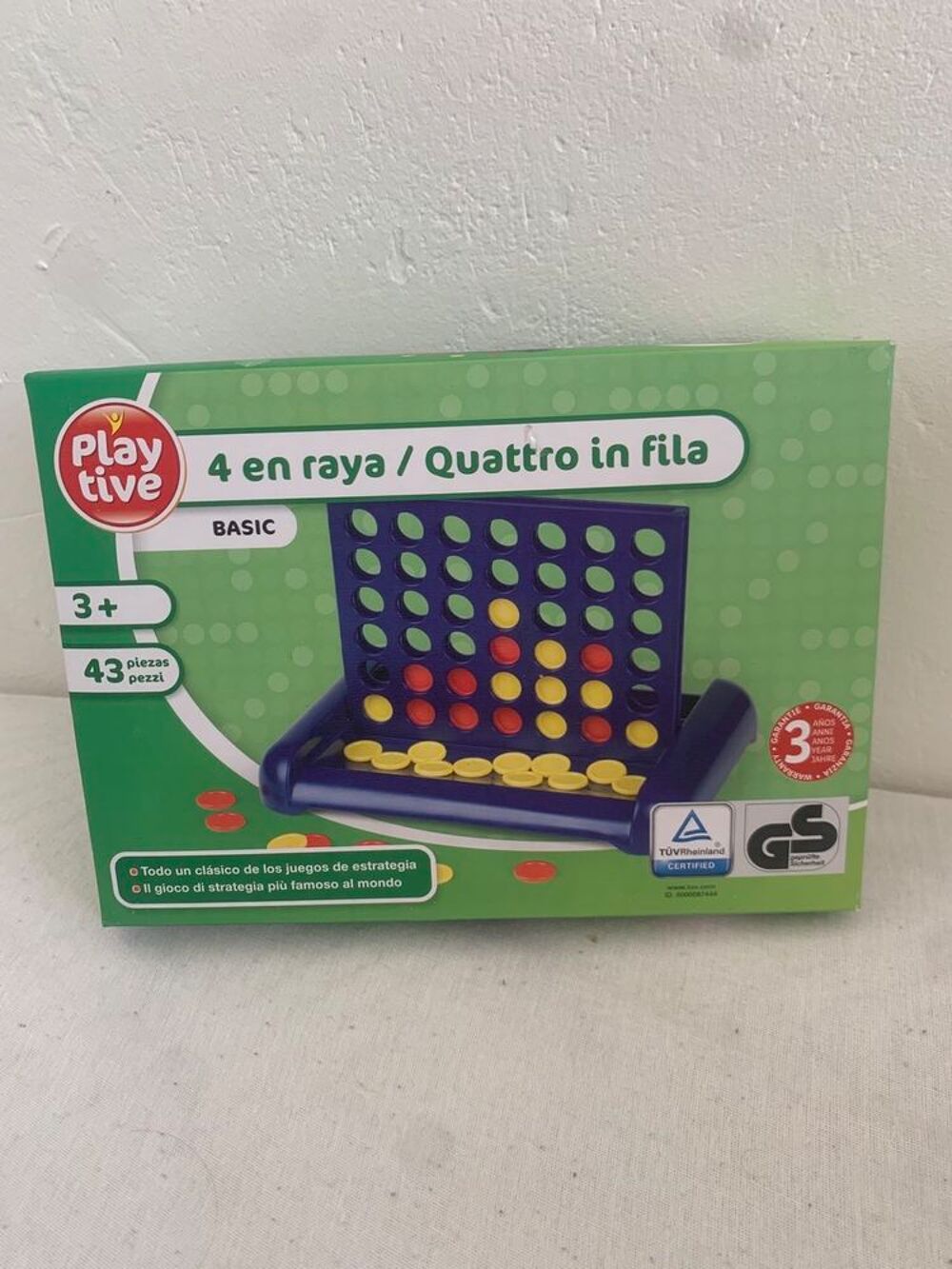 Jeu de soci&eacute;t&eacute; miniature Jeux / jouets