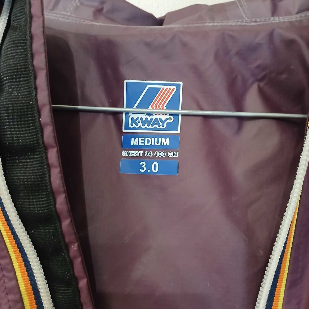 K-way Vêtements