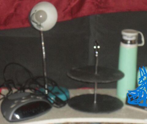 Lot de 4 articles pour la maison NEUFS. 25 Montreuil (93)