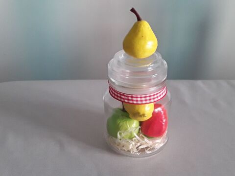 Bocal d�coratif neuf fait main 5 Le Grand-Quevilly (76)