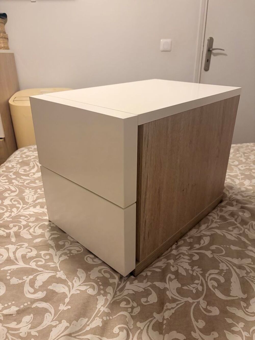 lot de 2 tables de chevet Meubles