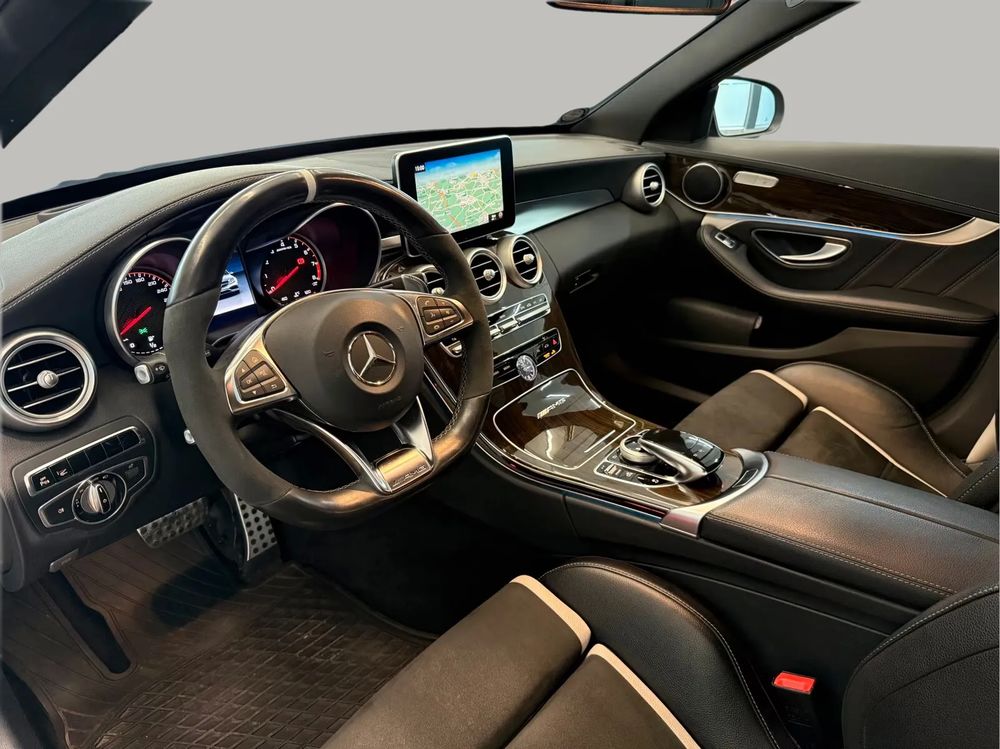 Classe C 63S AMG Line 2015 occasion 33600 Pessac