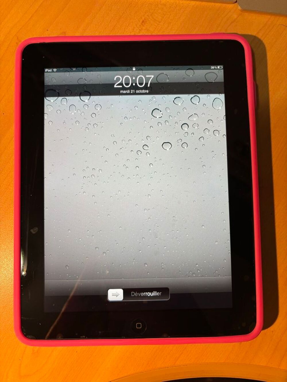 iPad 1 - 16Go 1 Wifi Matériel informatique
