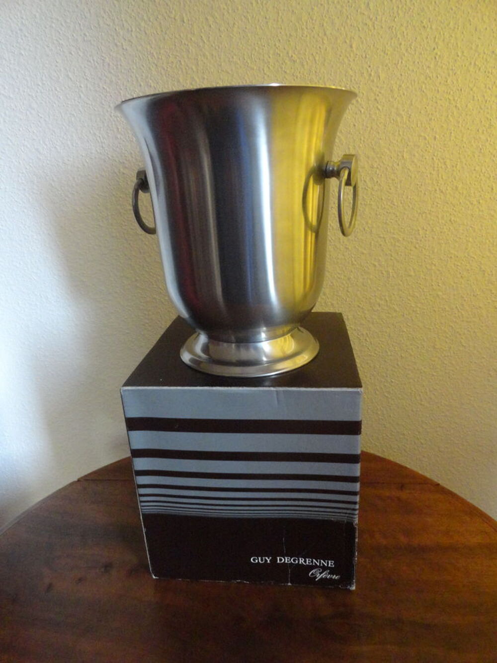 Seau &agrave; Champagne Cuisine