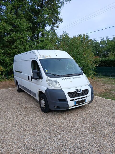 Peugeot Boxer BOXER TOLE 335 L3H2 2.2 HDi 150 FAP CONFORT 2012 occasion Campagne 24260