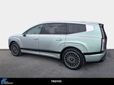 Ioniq 9 110 kWh 428 ch HTRAC Performance Calligraphy 2026 occasion 10600 Barberey-Saint-Sulpice