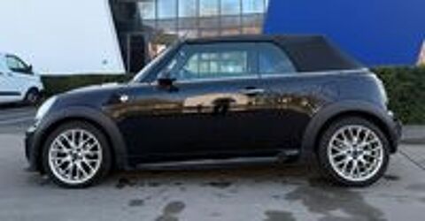 Cooper Cabriolet 122 ch Pack John Works occasion 20260 Calvi