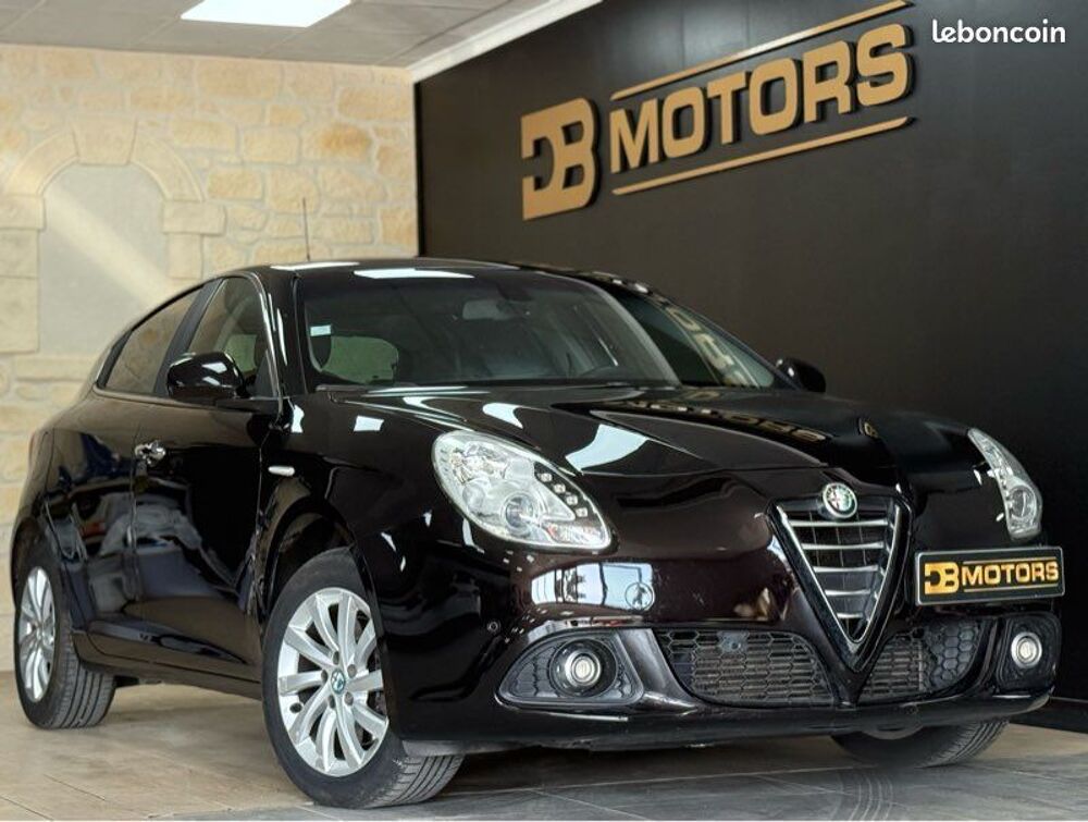 Giulietta 2.0 JTDm 175 ch S&S Distinctive TCT 2016 occasion 81990 Puygouzon