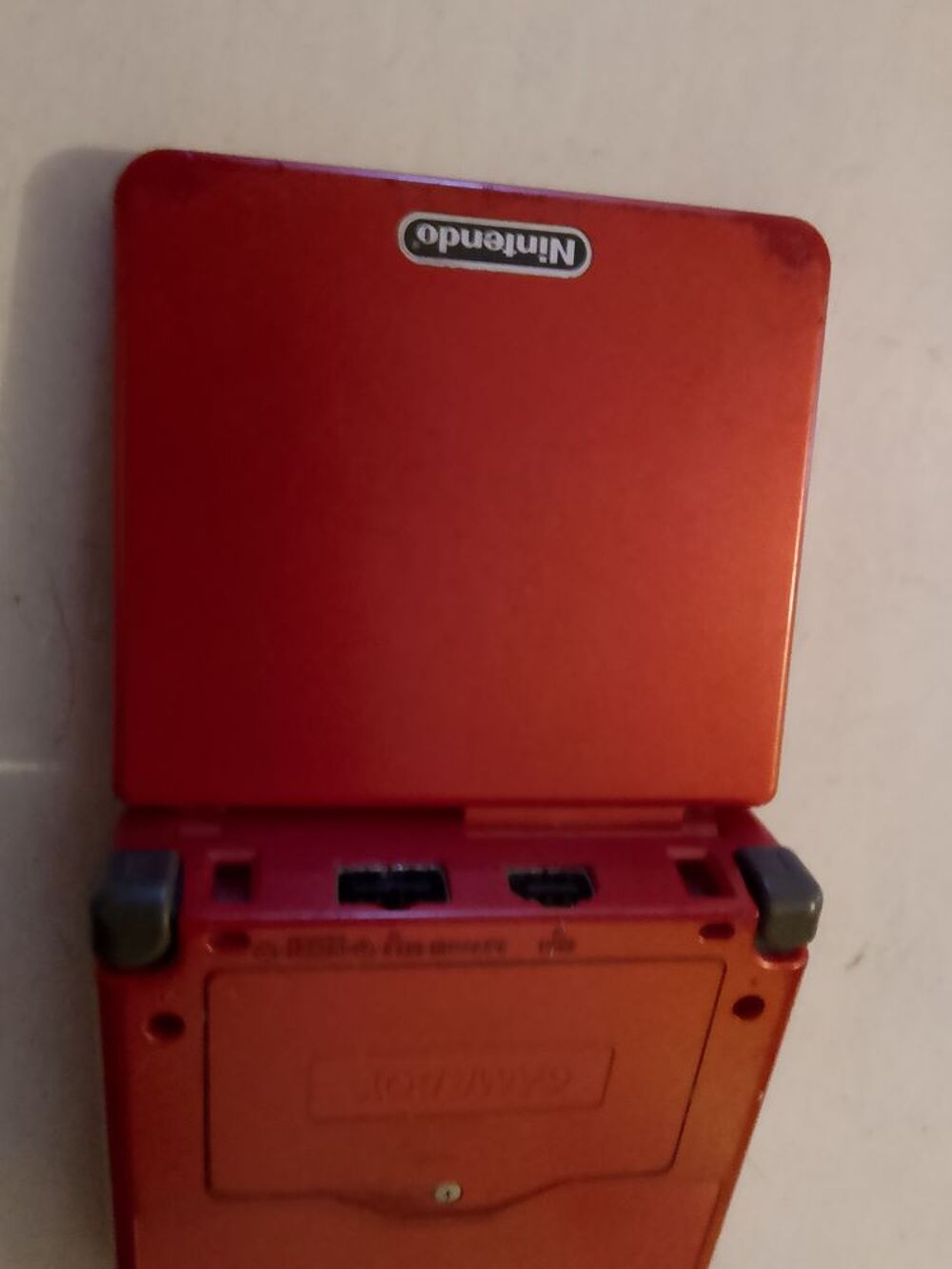 Game boy advance SP Nintendo Consoles et jeux vidéos