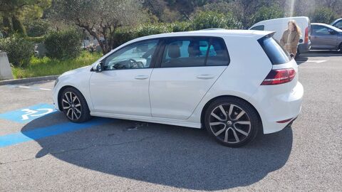 Volkswagen Golf 1.4 TSI 150 ACT BlueMotion Technology Edition 40 DSG7 2014 occasion Cannes La Bocca 06150