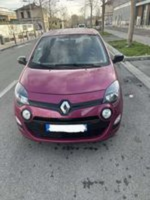 Twingo II 1.2 16v 75 eco2 Art Collection 2012 occasion 13001 Marseille