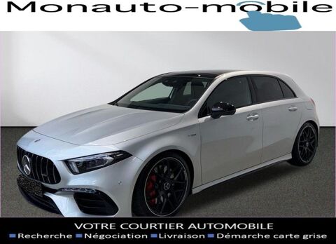 Mercedes Classe A 45 S Mercedes-AMG 8G-DCT Speedshift AMG 4Matic+ 2021 occasion Lyon 69006