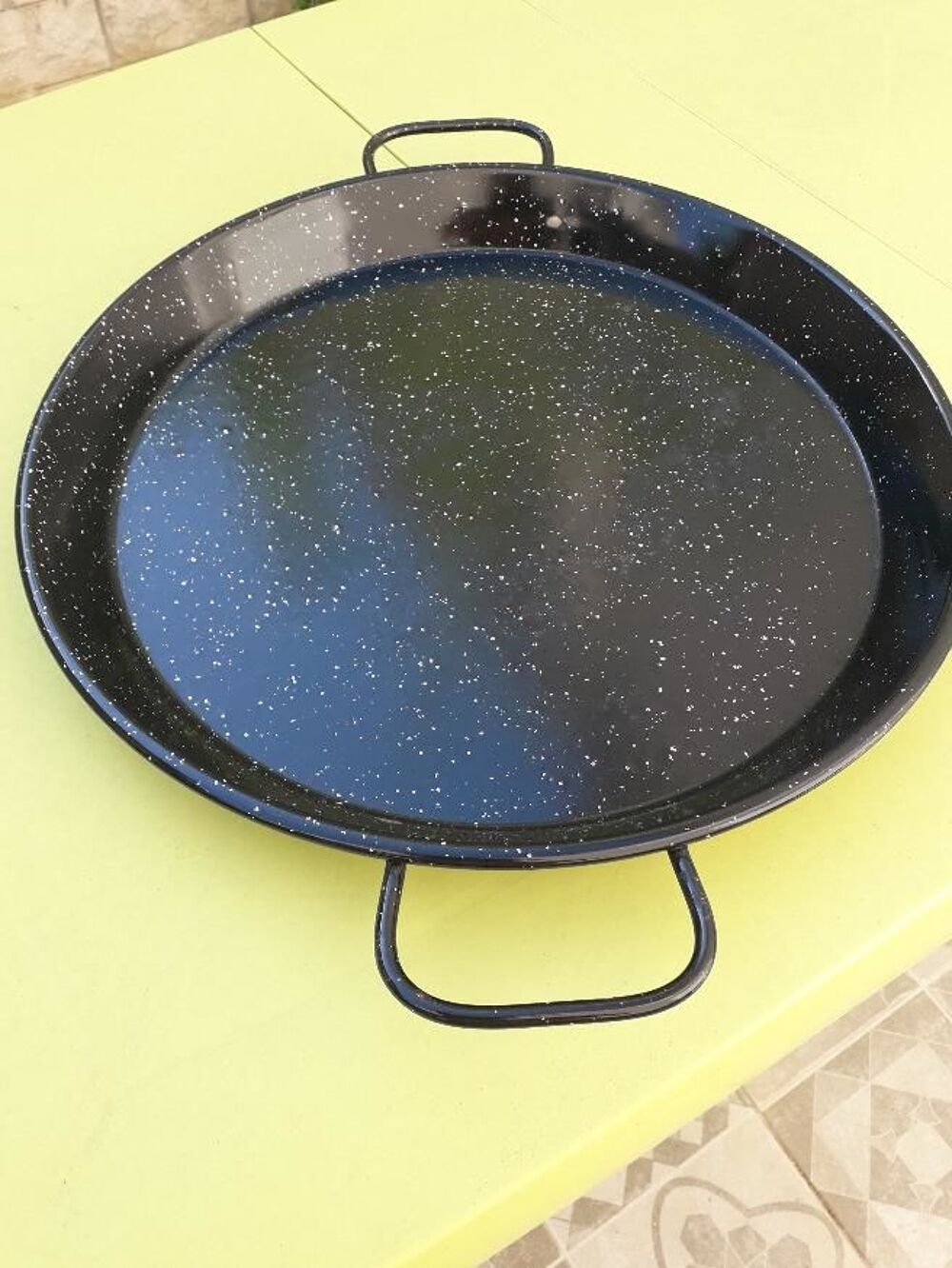 POELE A PAELLA Cuisine