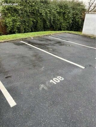 Parking / Garage à louer 12 m² Conflans-sainte-honorine