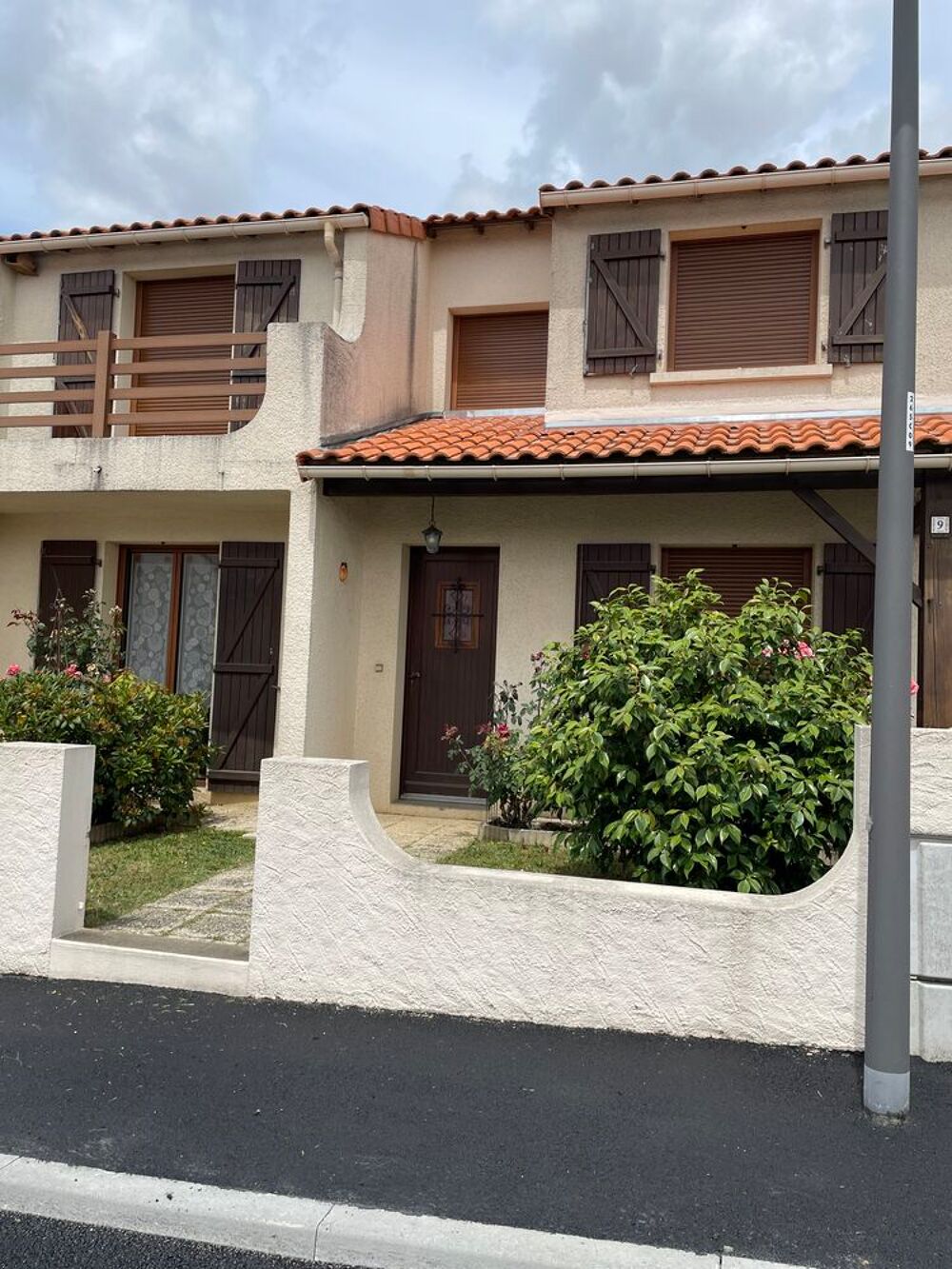 Vente Maison charmante maison de ville dans square très calme. Cholet