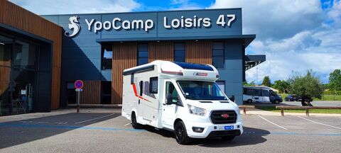 CHALLENGER Camping car 2023 occasion Villeneuve-sur-Lot 47300