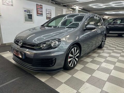 Volkswagen Golf 2.0 TDI 170 GTD 2011 occasion Antibes 06600