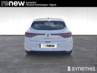Megane IV Berline TCe 140 Techno 2022 occasion 04100 Manosque