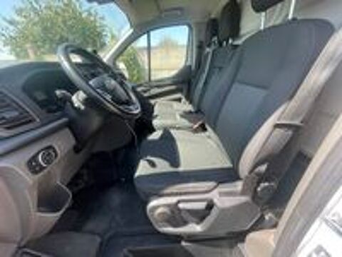 Transit Custom TRANSIT CUSTOM CA 300 L1H1 2.0 ECOBLUE 105 AMBIENTE 2022 occasion 71130 Gueugnon