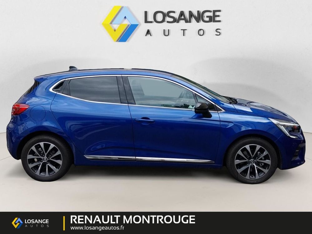 Clio V Clio E-Tech full hybrid 145 Techno 2023 occasion 92120 Montrouge