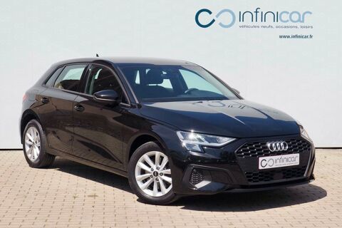 Audi A3 Sportback 30 TFSI 110 Business line 2021 occasion Obenheim 67230