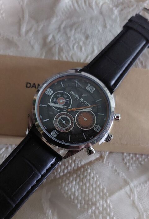 Montre homme (Daniel Hechter)
5 Targon (33)