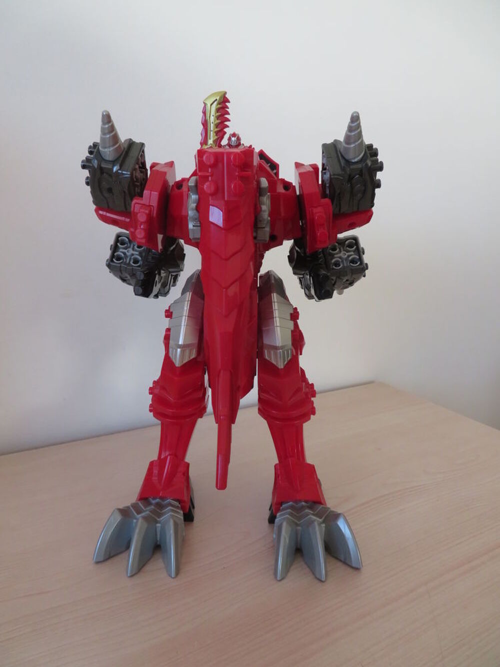 DX KishiryuOh Bandai Sentai Ryusoulger Power Rangers Zord Jeux / jouets
