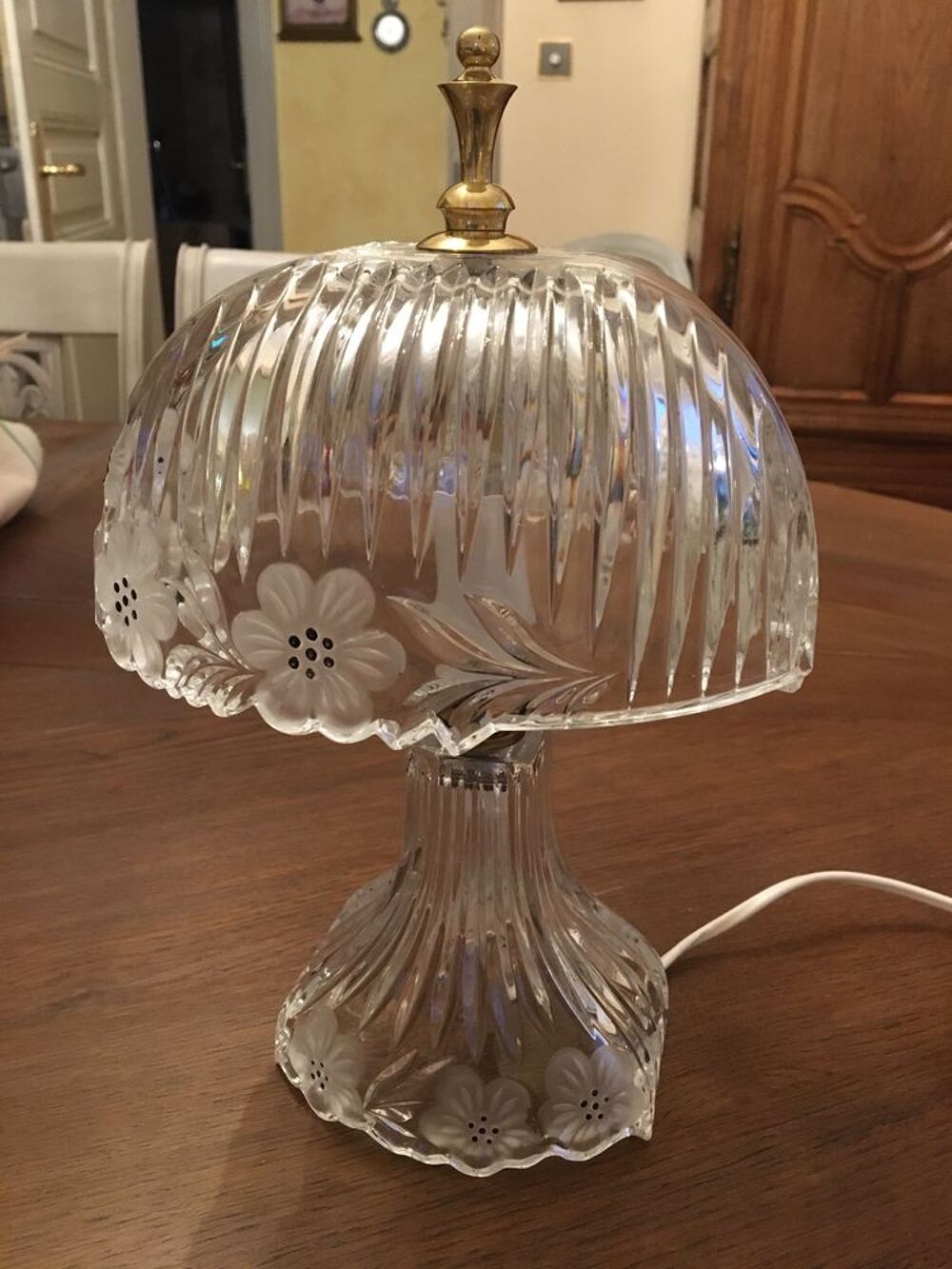 Lampe &agrave; poser Décoration
