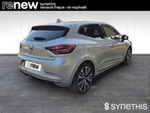 Clio V Clio E-Tech 140 Initiale Paris 2020 occasion 83600 Fr&eacute;jus