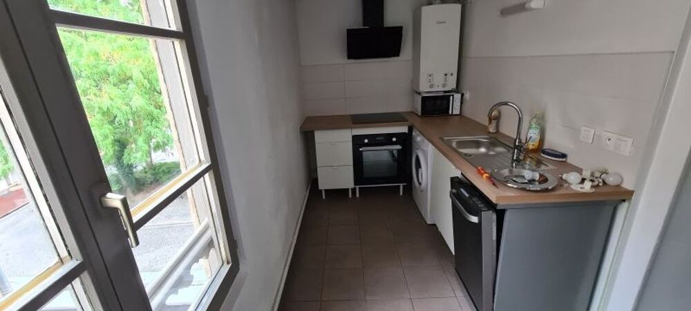 location Appartement - 2 pièce(s) - 53 m² Nancy (54000)