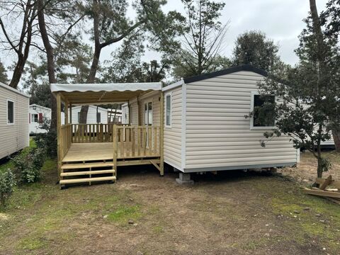 Mobil-Home Mobil-Home 2024 occasion Saint-Jean-de-Monts 85160