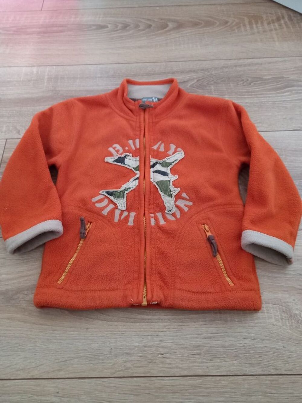 VESTE POLAIRE BEST WAY 3 ANS Vêtements enfants
