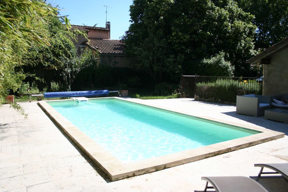 Vente Maison Maison avec piscine s/ terrain 516 m² proche centre Avignon Avignon