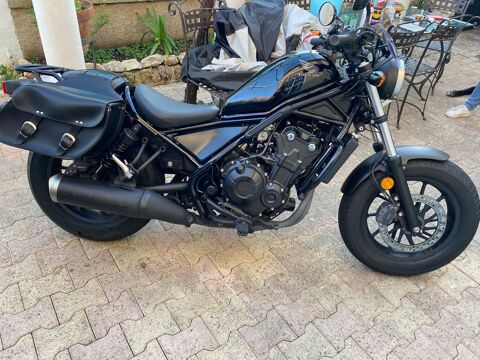 Moto HONDA 2019 occasion Grasse 06130