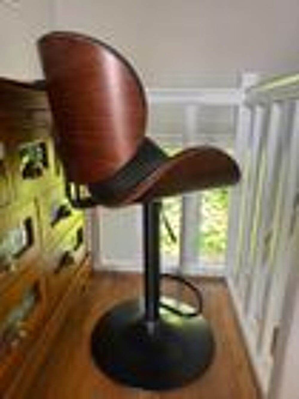 Chaise haute pivotante Meubles