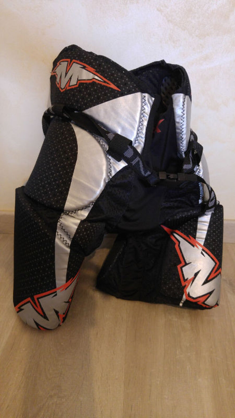 Paire de rollers + protections Sports
