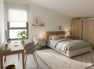  Appartement à louer 3 pièces 87 m²