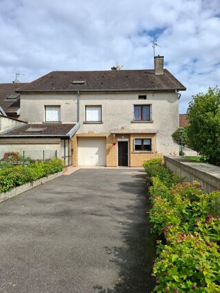 Vente Maison maison avec 2 appartements de 214 m2 vue sur la Saône Vereux