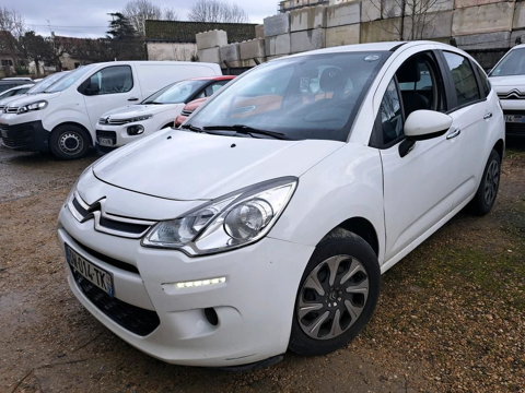 Citroen c3 Citro&euml;n  SOCIETE HDI 70 ATTRACTION