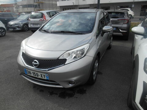 Nissan Note 1.2 - 80 Acenta 2015 occasion Anglet 64600