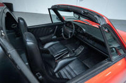 911 Cabriolet Carrera 2 1991 occasion 75014 Paris