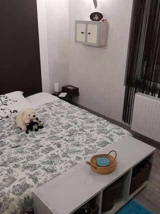  Appartement à vendre 3 pièces 82 m²