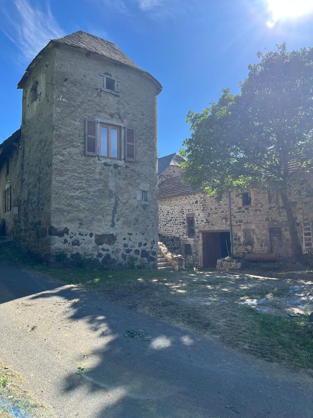 Vente Maison le Cantal Joursac