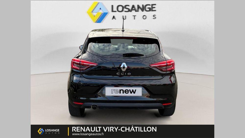 Clio V Clio TCe 90 - 21N Limited 2022 occasion 91170 Viry-Ch&acirc;tillon