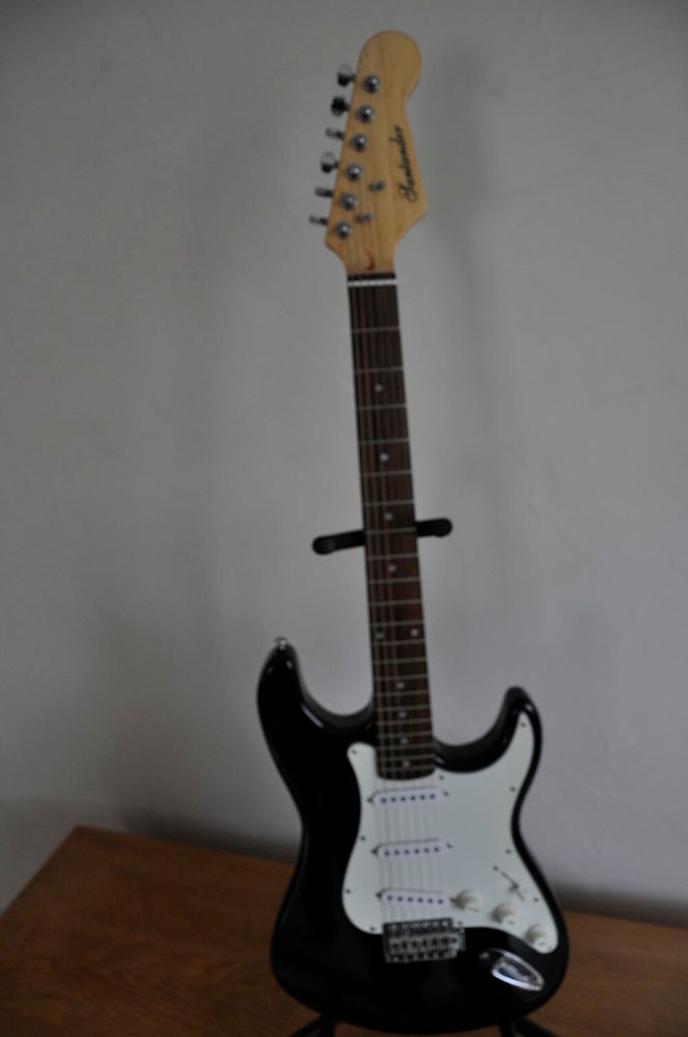 guitare 
Instruments de musique