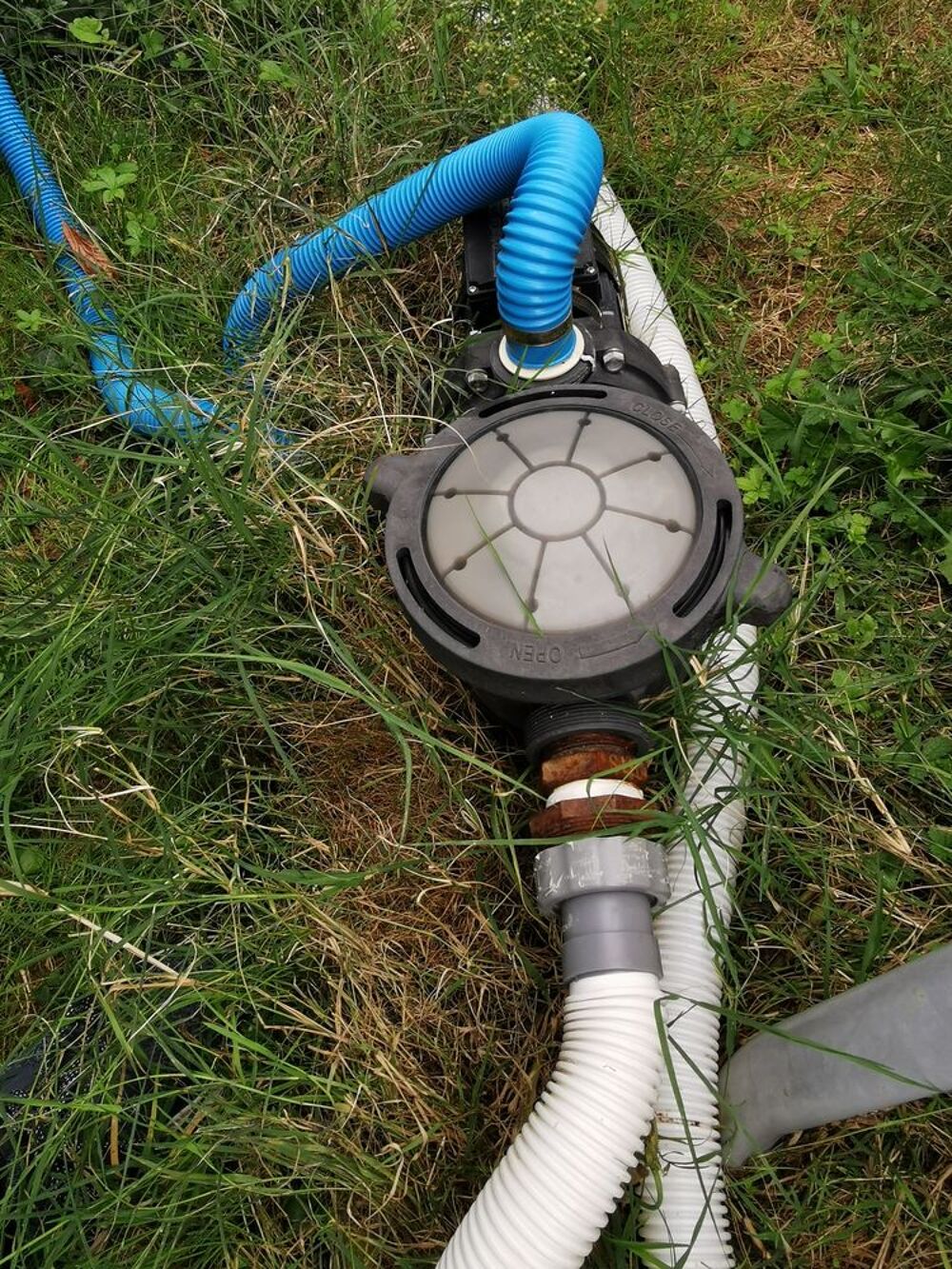 Pompe &agrave; piscine Sports