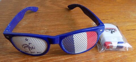 Supporter quipe France 1 La Motte-d'Aveillans (38)